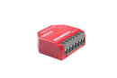 Shelly 1PM Gen4 relay, 1 channel with metering, Matter/Zigbee, 24 V DC & 230 V