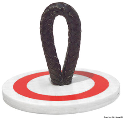 ROPEYE XXS/XS stick-on textile loop