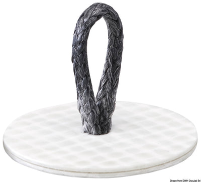 ROPEYE XXS/XS stick-on textile loop