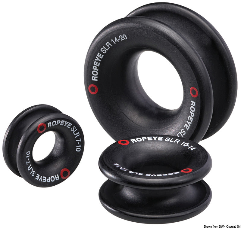 ROPEYE SLR -pienikitkaiset renkaat