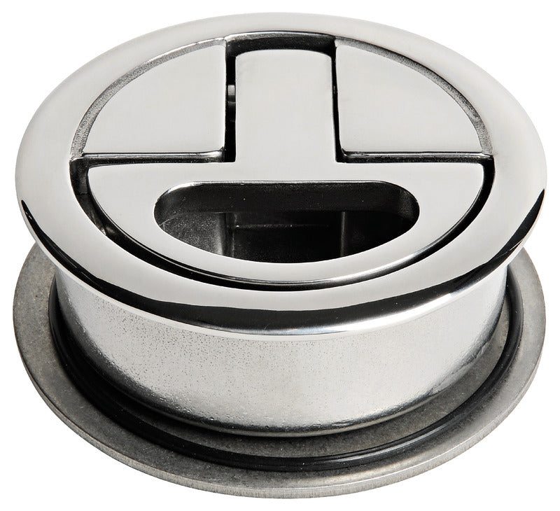 FLUSH DECK -voimapiste