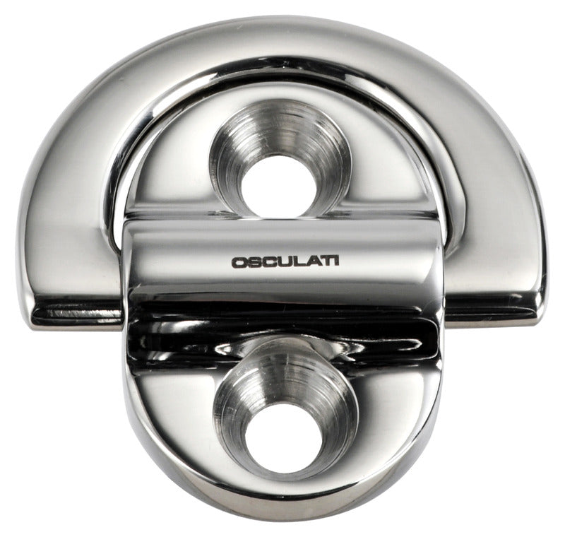 Vikbara klosögon med HR-smidet ögla