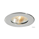 Atria halogen ceiling light for recess mounting