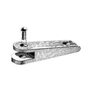 Spare wing nut pair