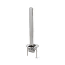 Ray flush-mount climbing aid handle