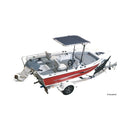 Seagull retractable aluminium T-Top