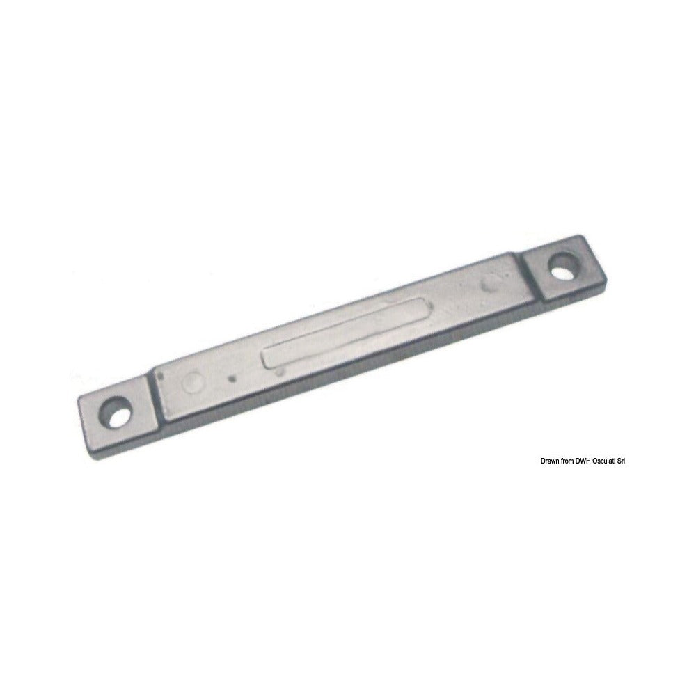 Bar for Verado V10 350-400 HP