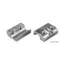 Anode for 40/50 HP 4-stroke outboard engines.