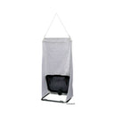 Wind scoop for hatches