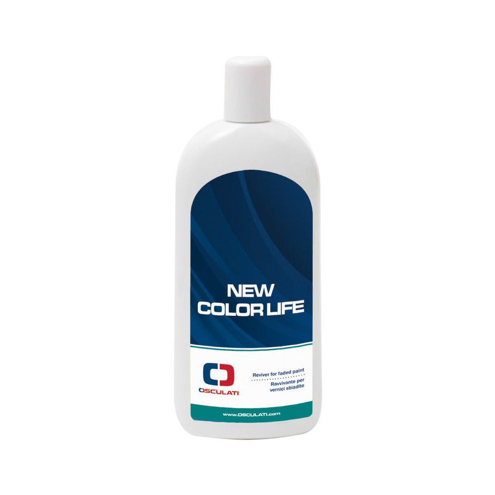 New Color Life reviving solution for faded paint