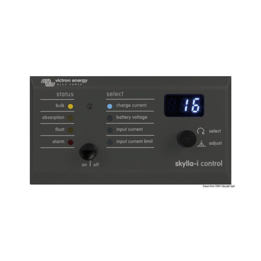VICTRON Skylla IP65 microprocessor charger