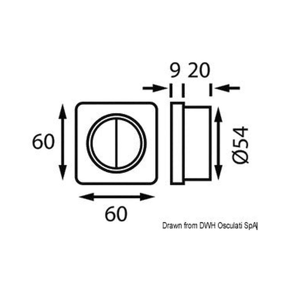 Socket and switch