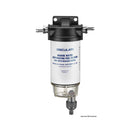 Petrol filter + water/fuel separator with 10 micro