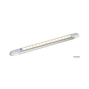 Linear overhead LED light