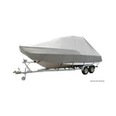 Jumbo made-to-measure cover for cabins/semicabins/