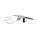 White plastic base for Bull Dog cleats