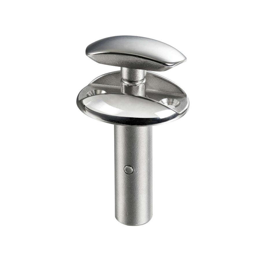 Dome hidden mini cleat