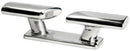 Scandinavian mirror-polished AISI316 starinless steel fairlead/cleat