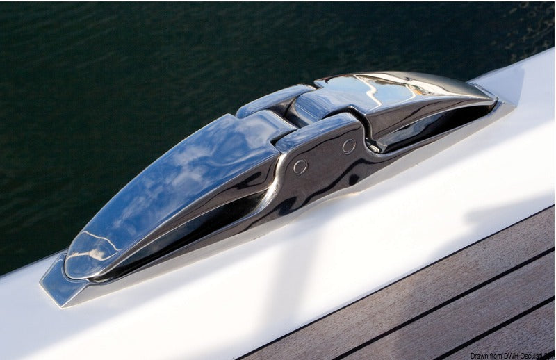 WING-ponnahduskiinnitys