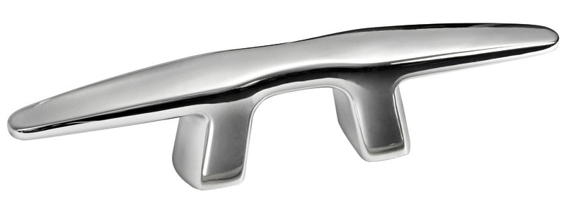 Silhouette cleat