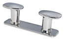 Cleat and fairlead modular system