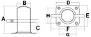 Ercole cleat