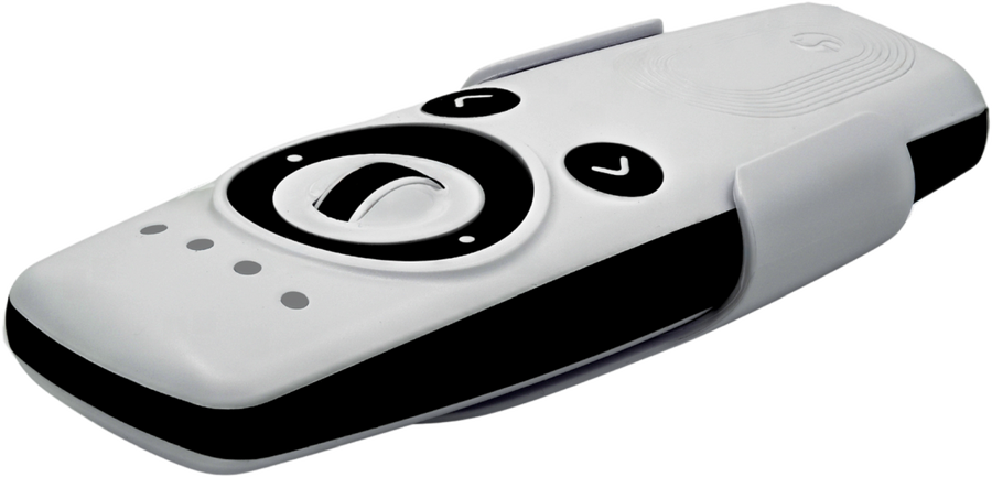 Shelly Blu Remote Control ZB, vierityspyörällä, valkoinen