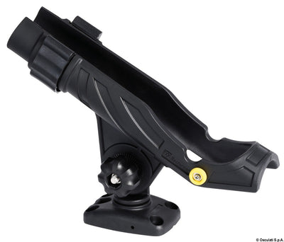 Erittäin luja nailoninen kalastusvavan pidike jalustalla