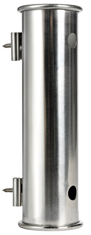 Fiskespöhållare för skottmontering, dolda skruvar