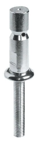 Stanchion base, compact version