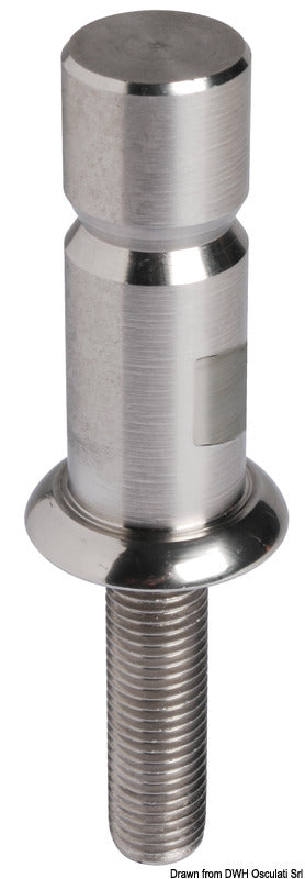 Stolpebas, kompakt version