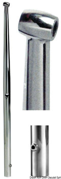 610 mm