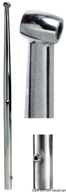 Stanchion for male bases