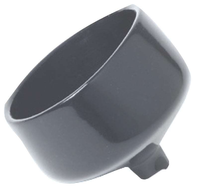 Rod holder PVC oval drain plug for Fishing-rod recess holder 90°