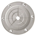 Bulkhead fishing rod holder100