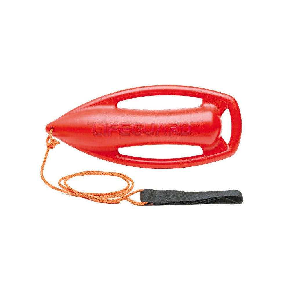 Lifeguard emergency personal floatation device