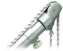 Telescopic davit