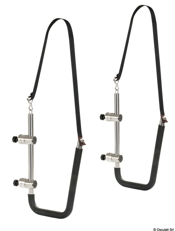 SUP rack or gangway kit in stainless steel