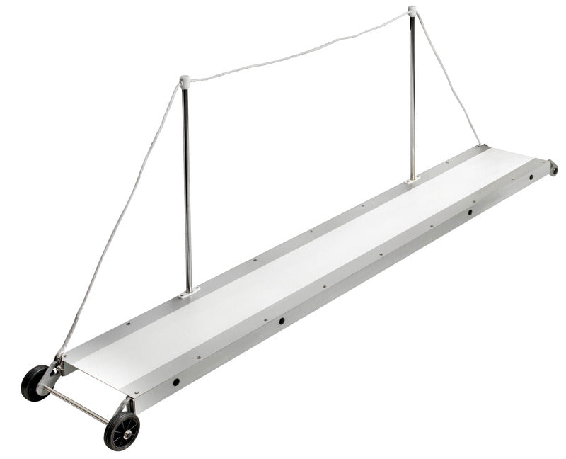 Alloy lightweight gangway