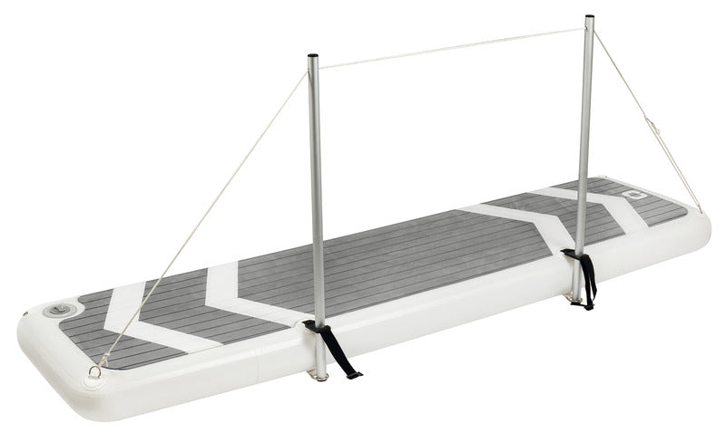Airwalk multifunktionell uppblåsbar PVC-gångväg
