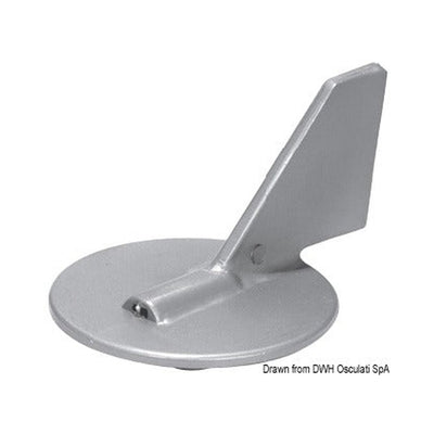 Zinc fin 150-225 HP 2 and 4 stroke