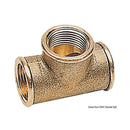 Brass "T" connectors