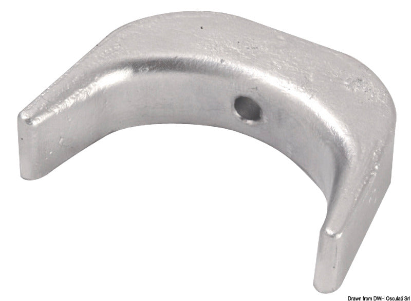 U shape leg for 40/60 HP