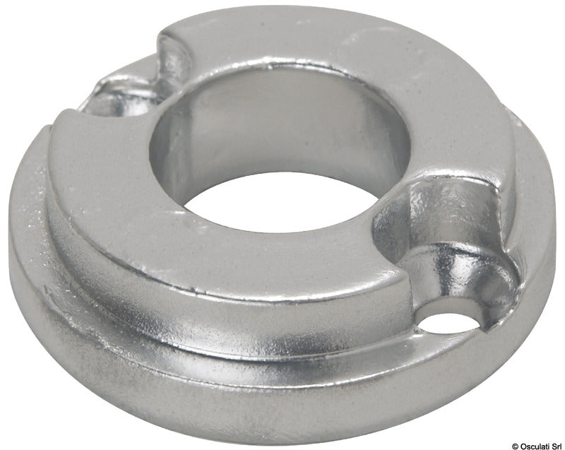 Zinkanodersättning för Vetus bog-/akterpropeller