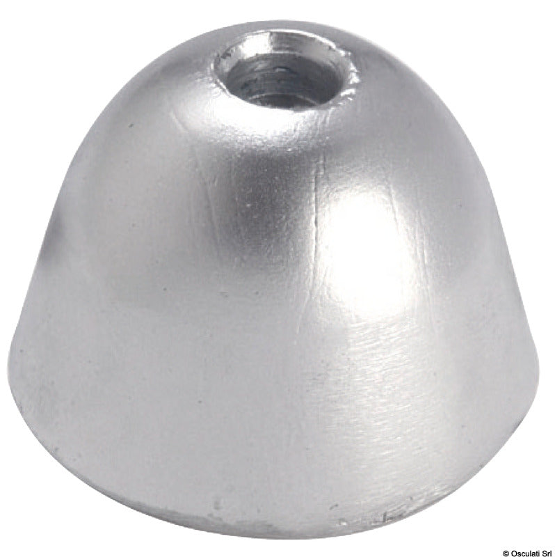 Zinc anode replacement for Vetus bow/stern propeller