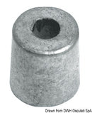 Sinkkianodi sylinteri Mercury 2.5/70 HP