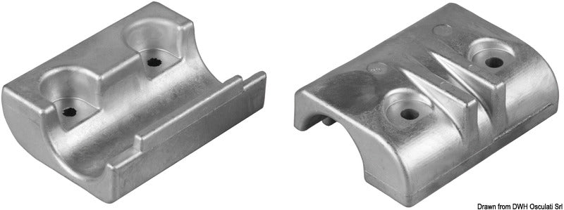 Anodi 40/50 hv:n nelitahtiperämoottoreille.