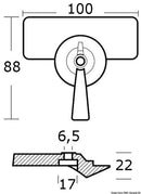 Anodi 9.9 HP