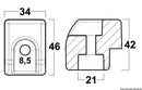 Anodi Johnson / Evinrude G2 -sarjan 200-300 moottoreille