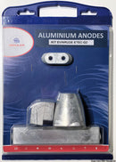 Anodi Johnson / Evinrude G2 -sarjan 200-300 moottoreille